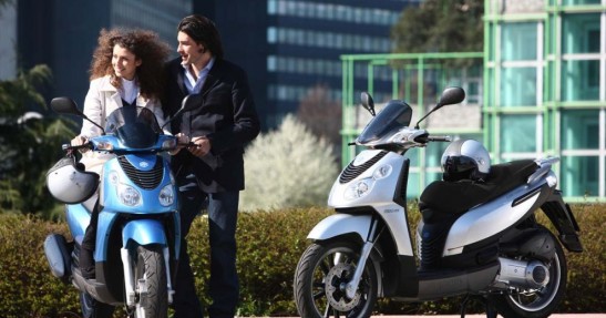 Piaggio Carnaby 125 i 200 ccm